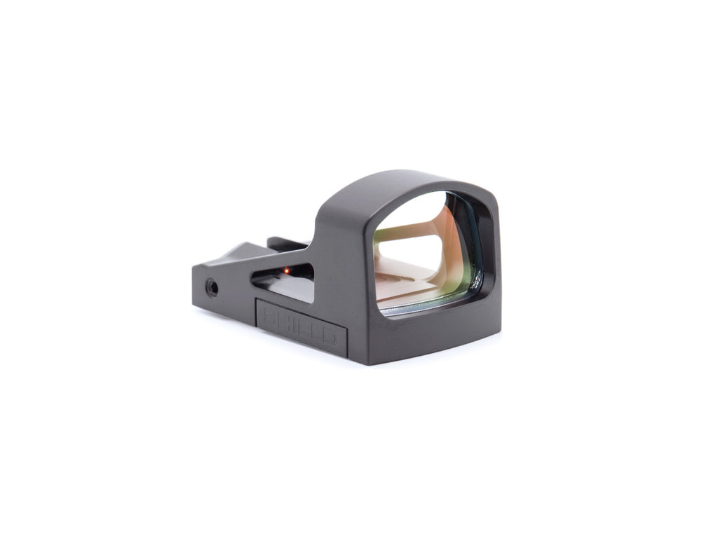 Shield Reflex Mini Sight Draw, 4 MOA, Glass Lens