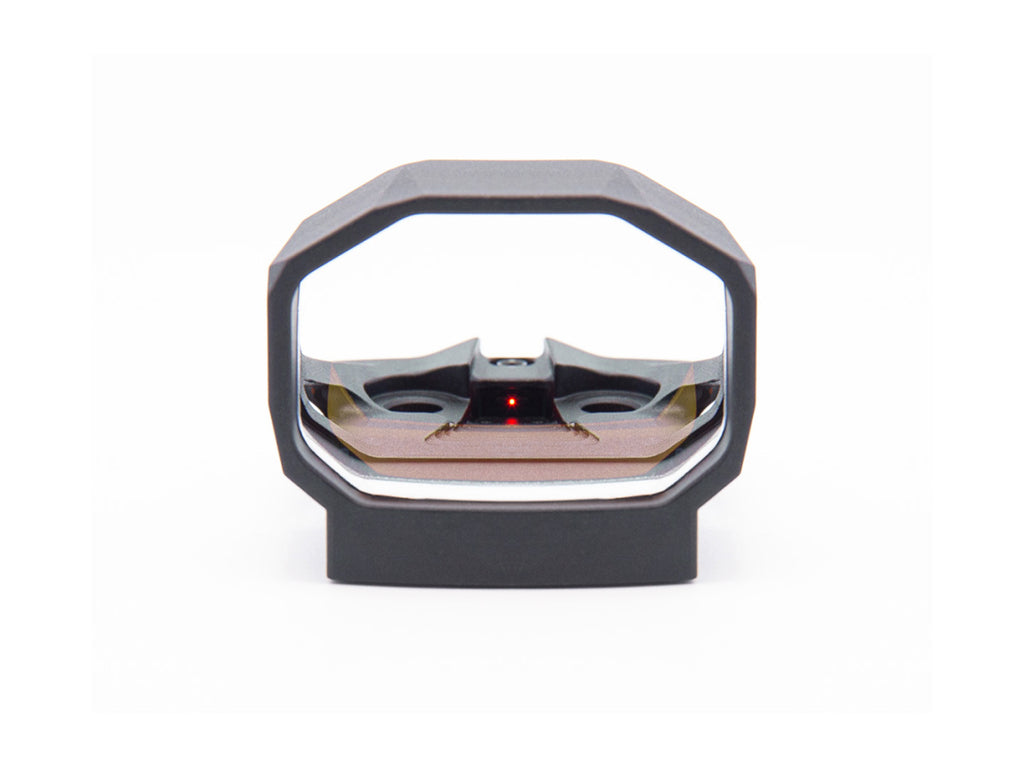 Shield Reflex Mini Sight XL, 4 MOA, Glass Lens