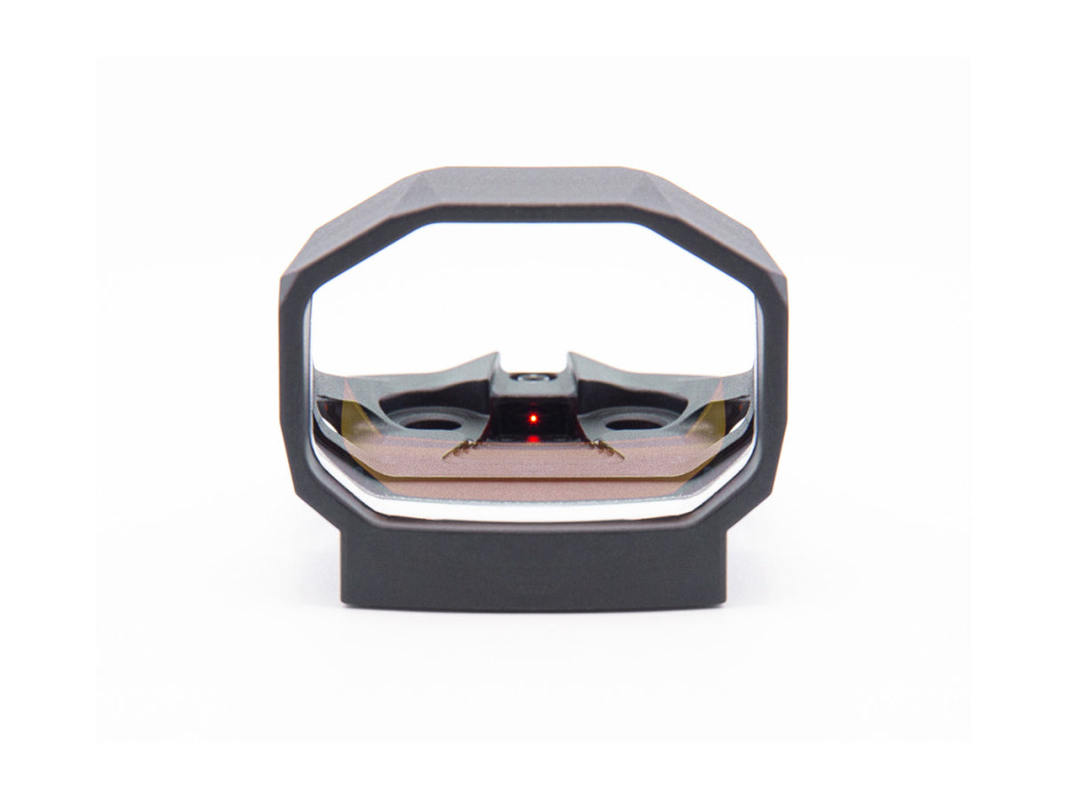 Shield Reflex Mini Sight XL, 4 MOA, Glass Lens