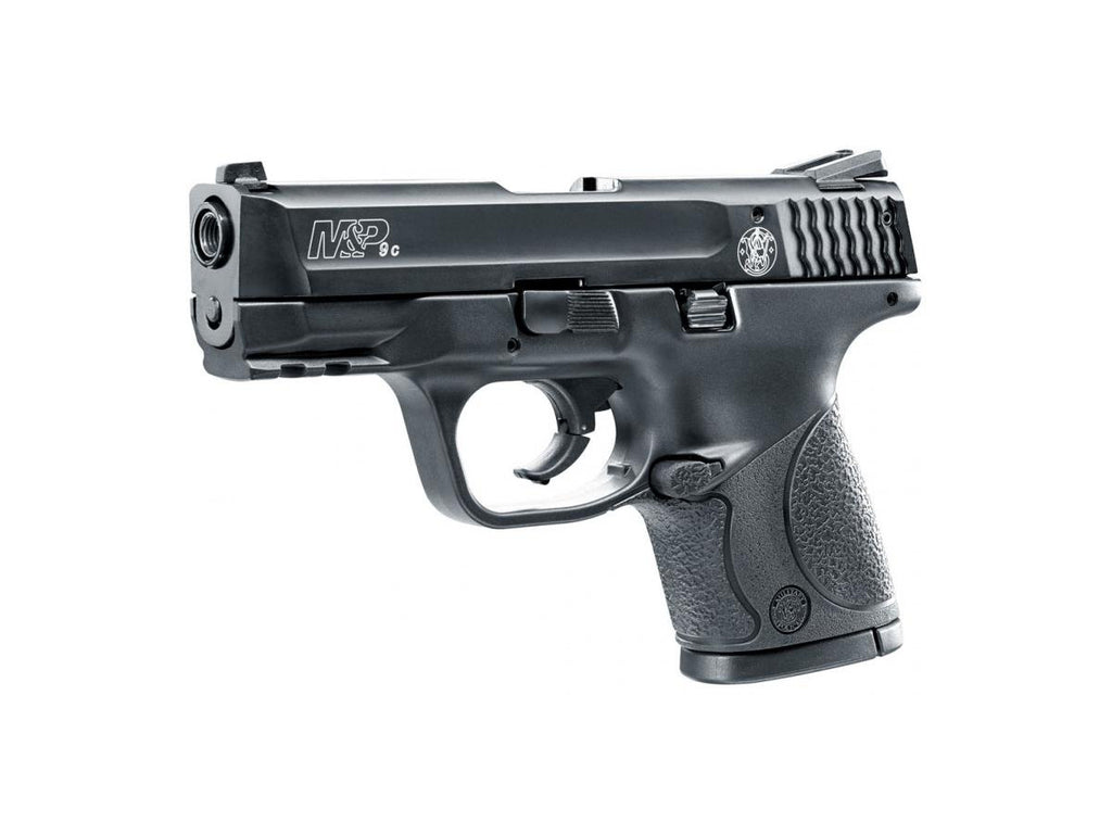 Pištoľ exp. Smith & Wesson M&P9c, kal. 9mm P.A.K.
