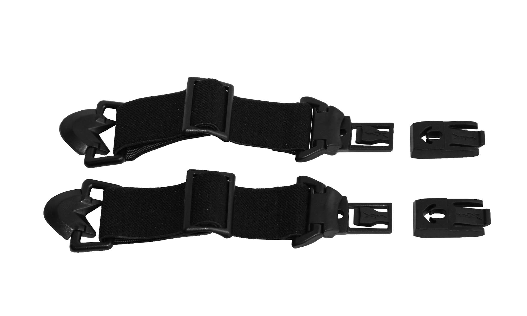 Wiley X SPEAR — SPEAR/NERVE RAS - ARC Rail - Black, Rail Attachment System
