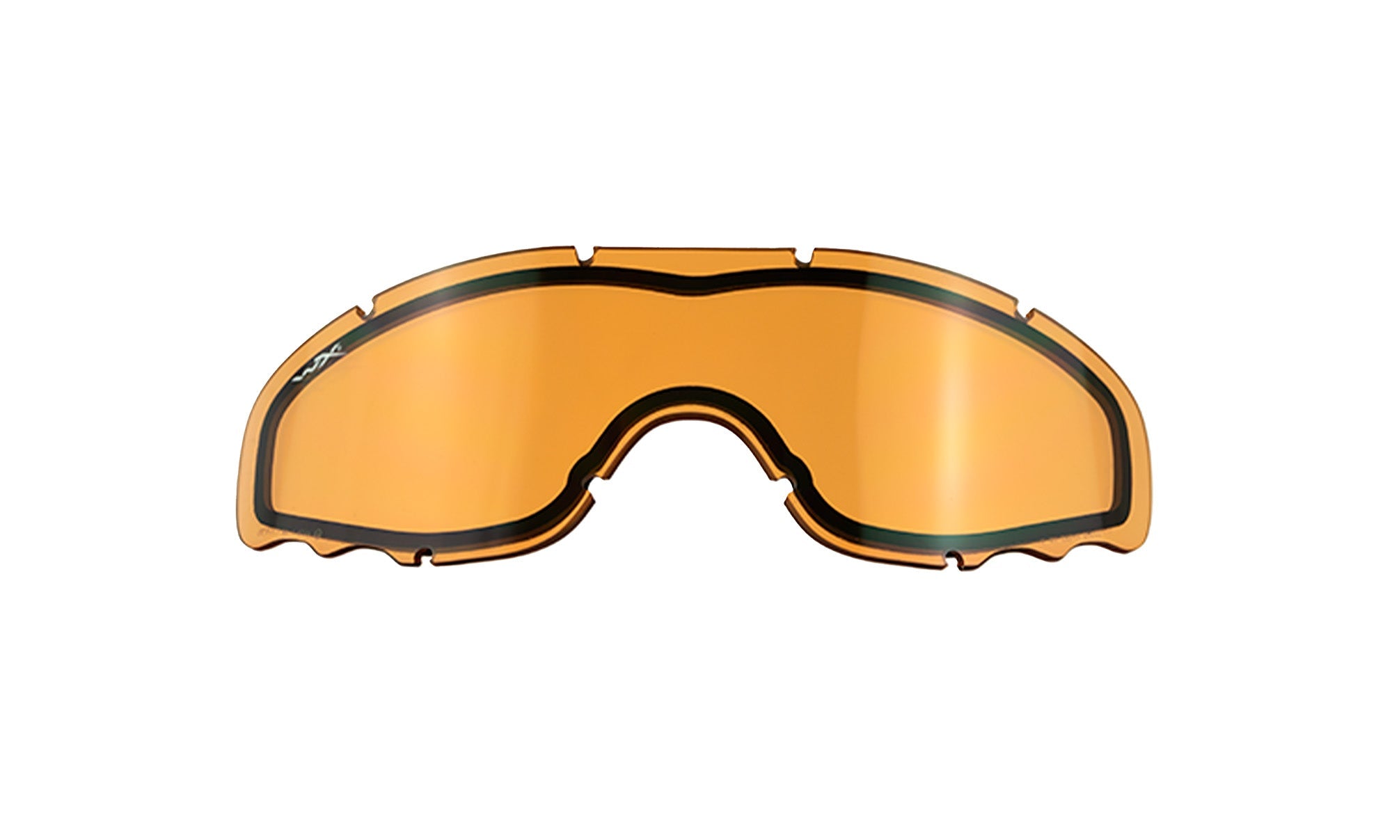 Wiley X SPEAR — Dual Light Rust Lens