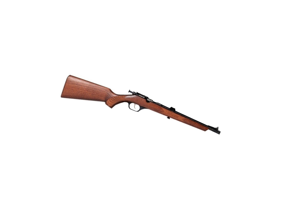 Spielberg Brno 200F CARBINE, kal. 6mm ME Flobert court, buk. pažba s rybinou