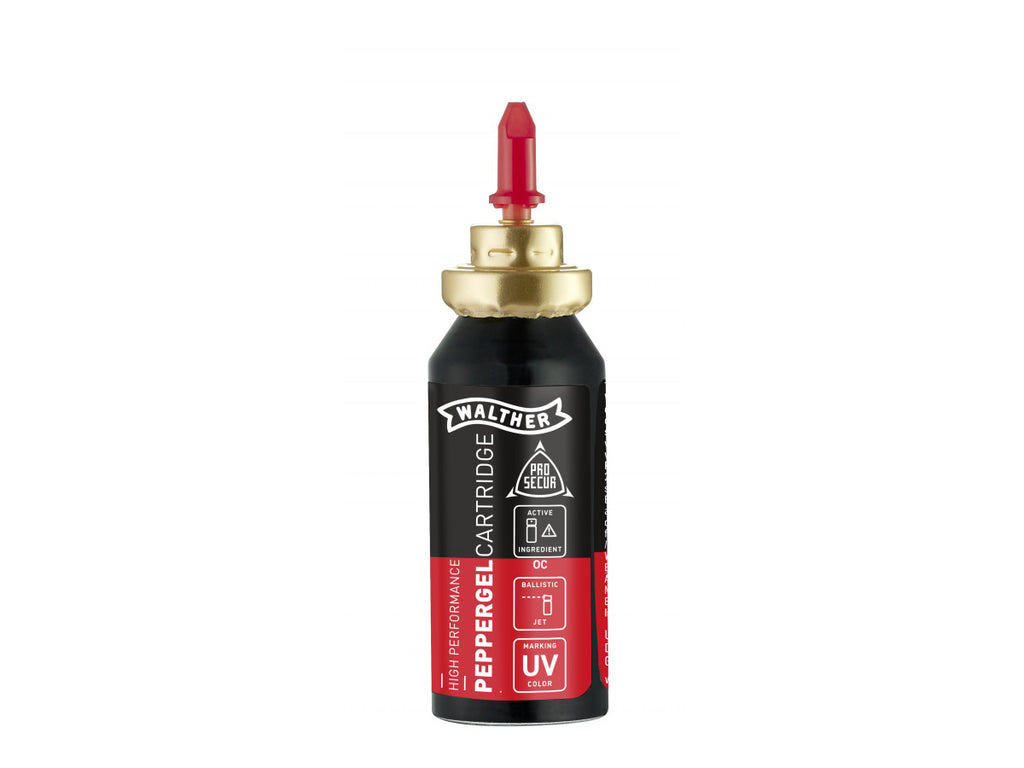 Cartridge Walther Peppergel 11ml (10% OC)