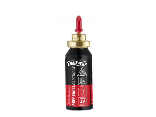 Cartridge Walther Peppergel 11ml (10% OC)