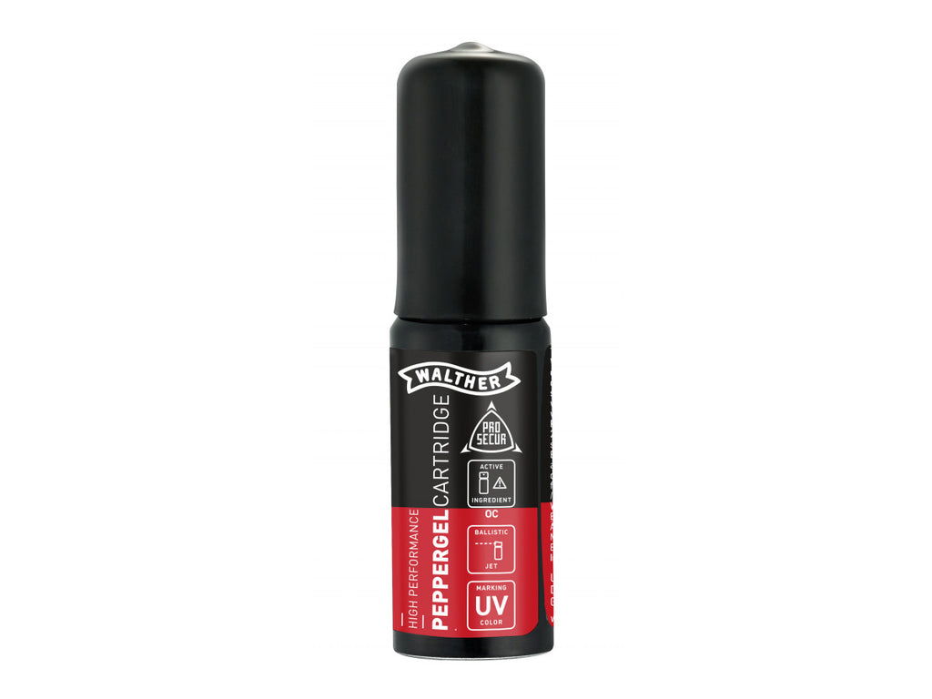 Cartridge Walther Peppergel 11ml (10% OC)