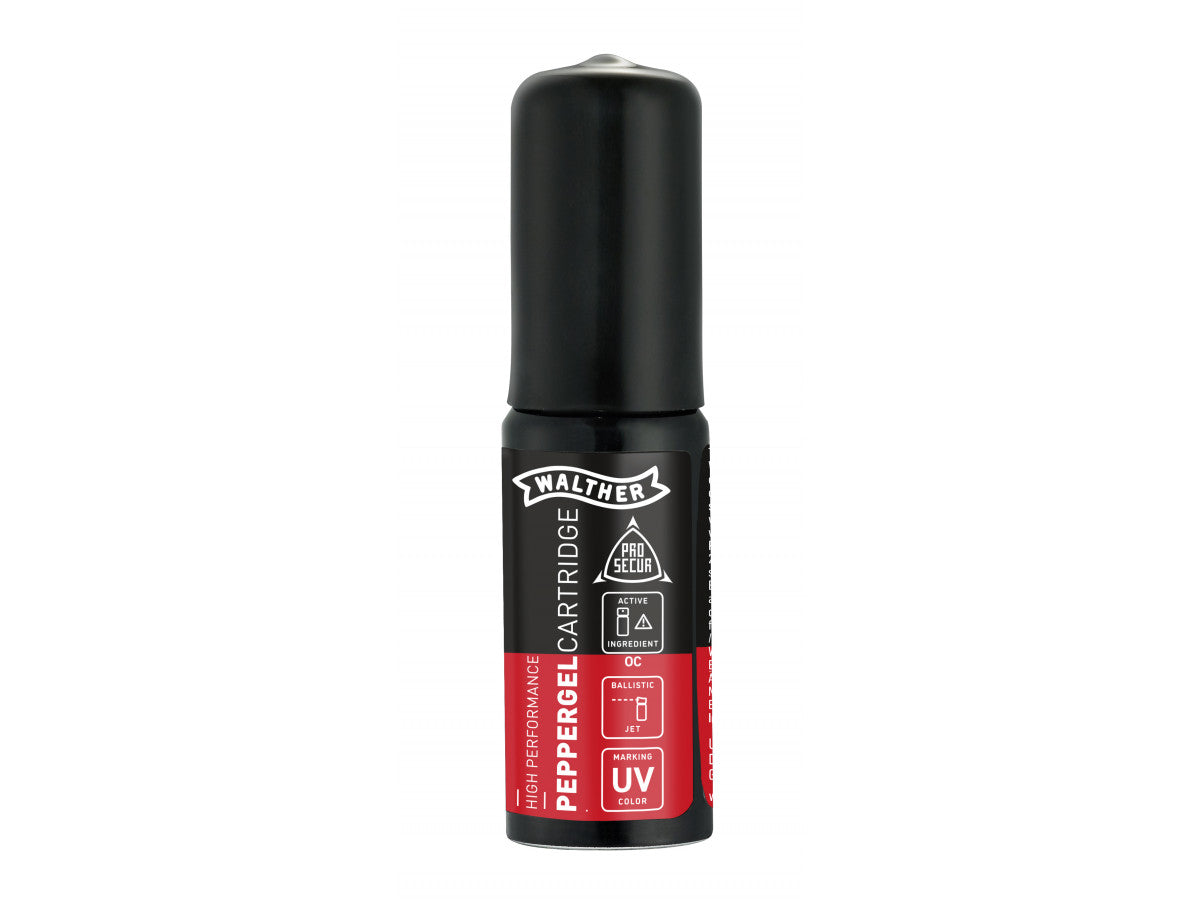Cartridge Walther Peppergel 11ml (10% OC)