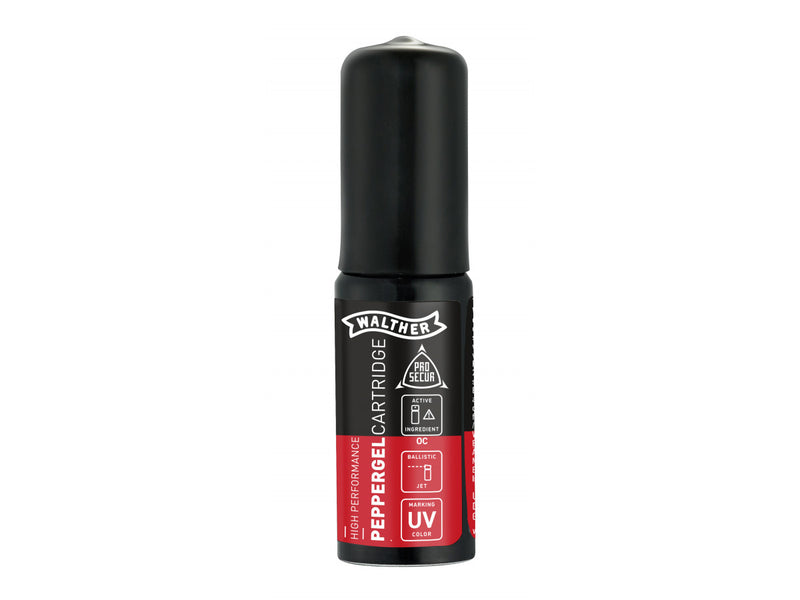 Cartridge Walther Peppergel 11ml (10% OC)