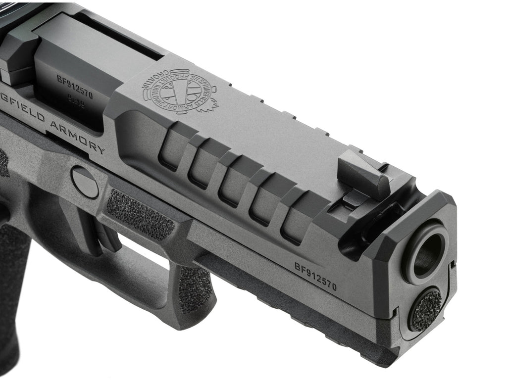 Pištoľ ECHELON 4.5F COMP, 9x19