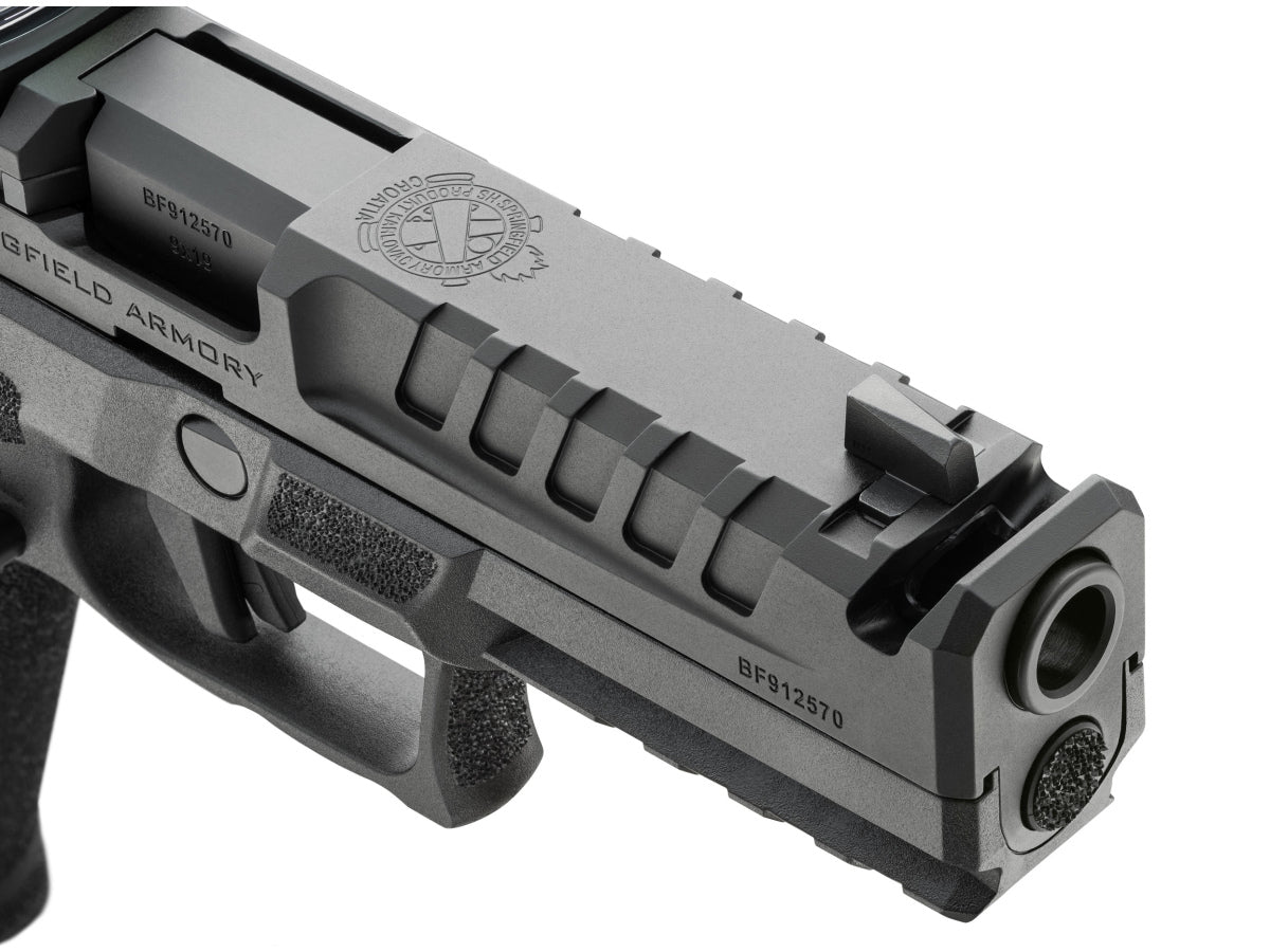 Pištoľ ECHELON 4.5F COMP, 9x19