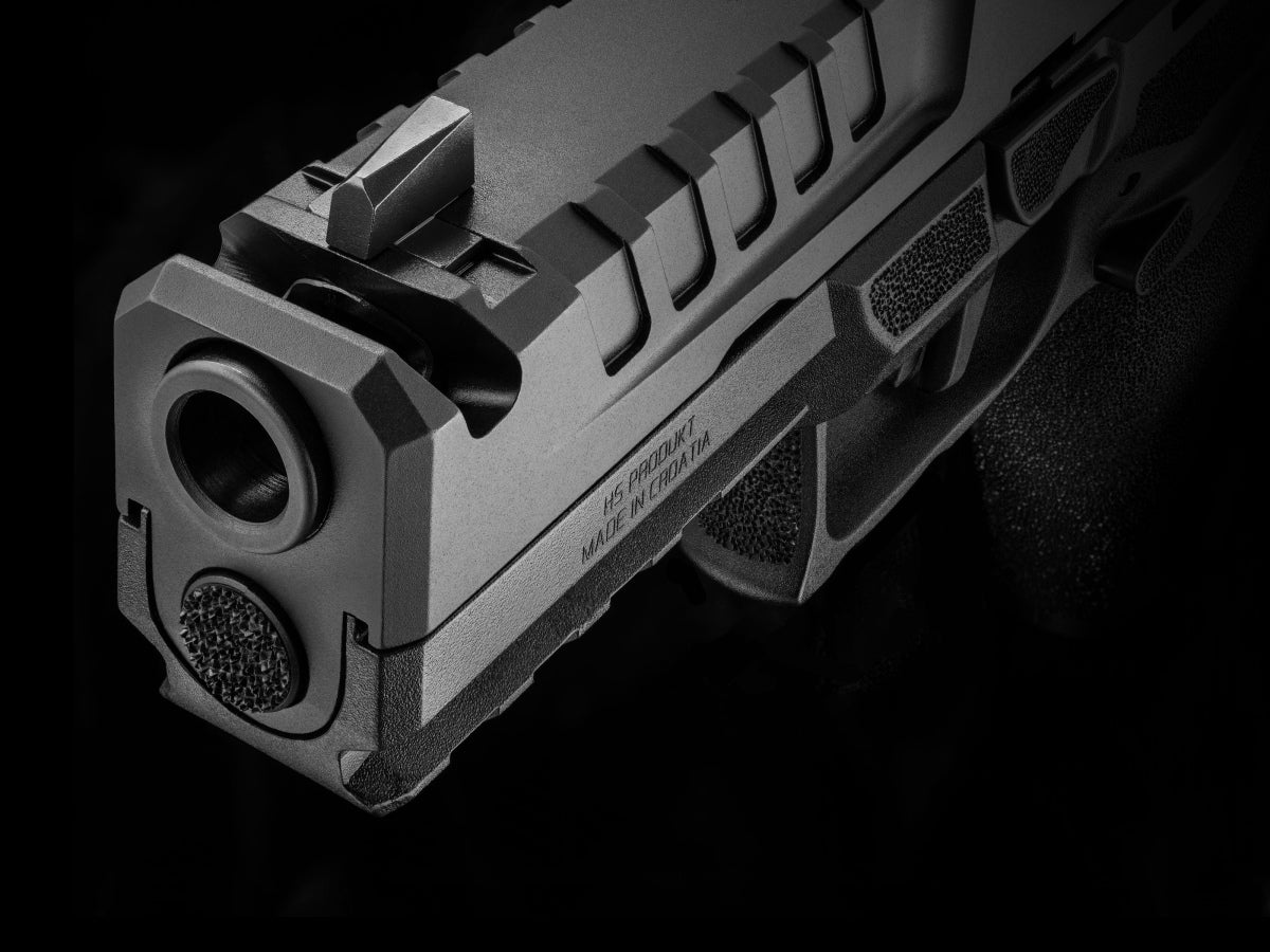 Pištoľ ECHELON 4.5F COMP, 9x19