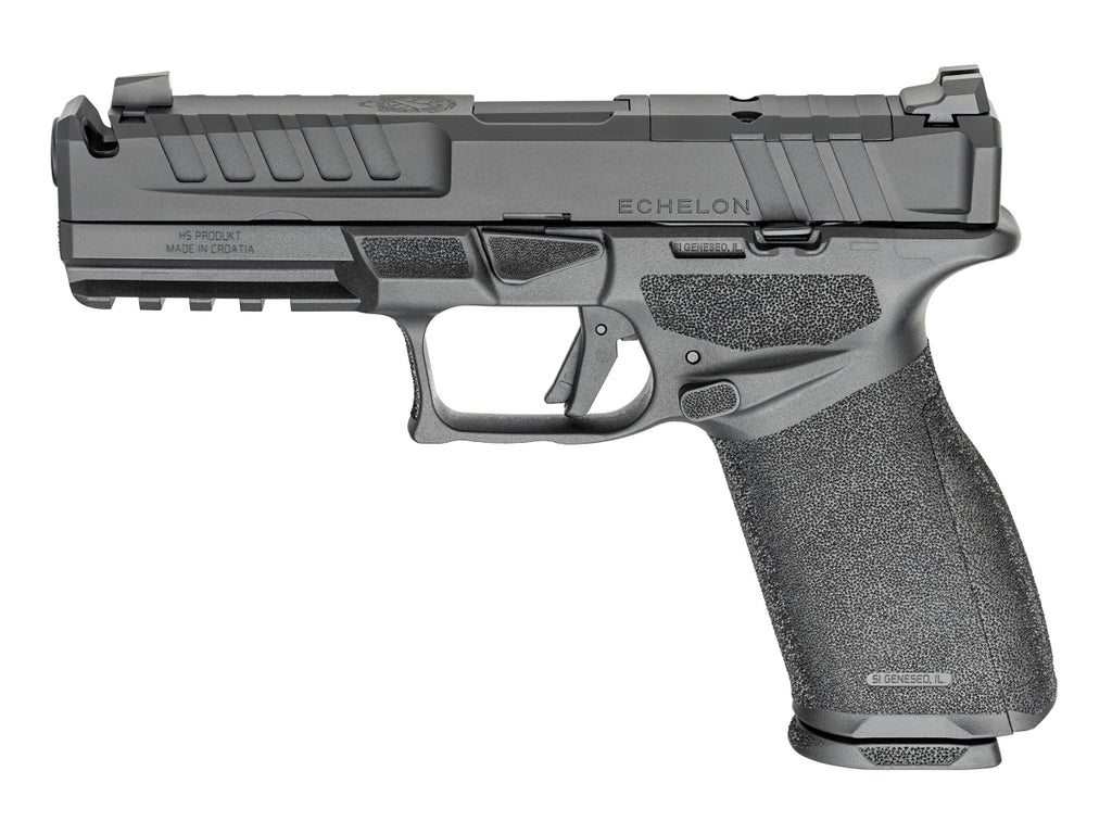 Pištoľ ECHELON 4.5F COMP, 9x19