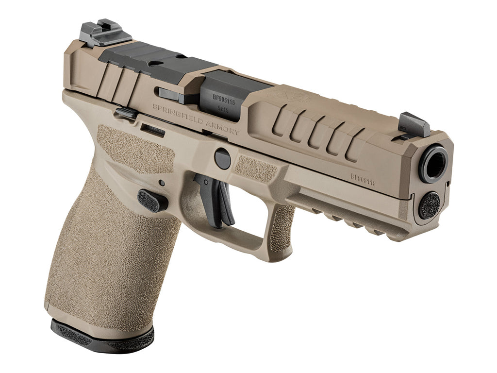 Pištoľ ECHELON 4.5F Desert AFDE, 9x19