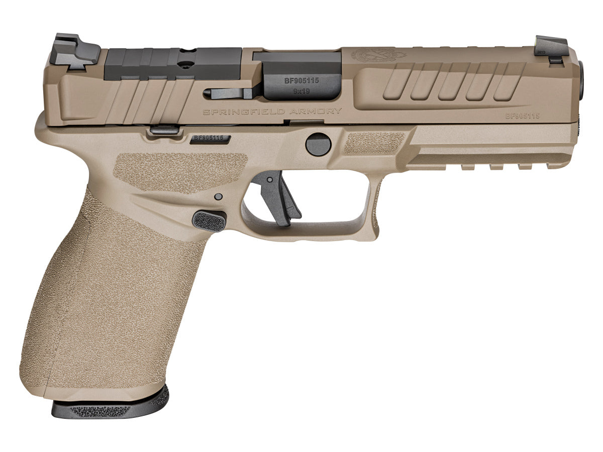 Pištoľ ECHELON 4.5F Desert AFDE, 9x19