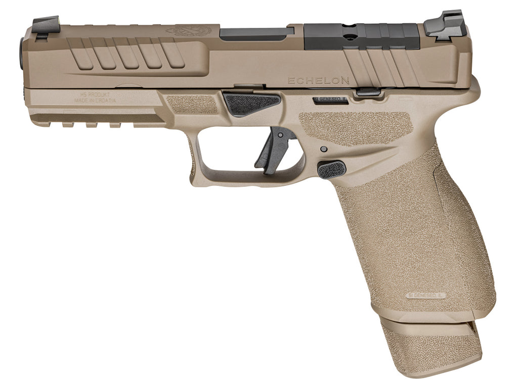 Pištoľ ECHELON 4.5F Desert AFDE, 9x19