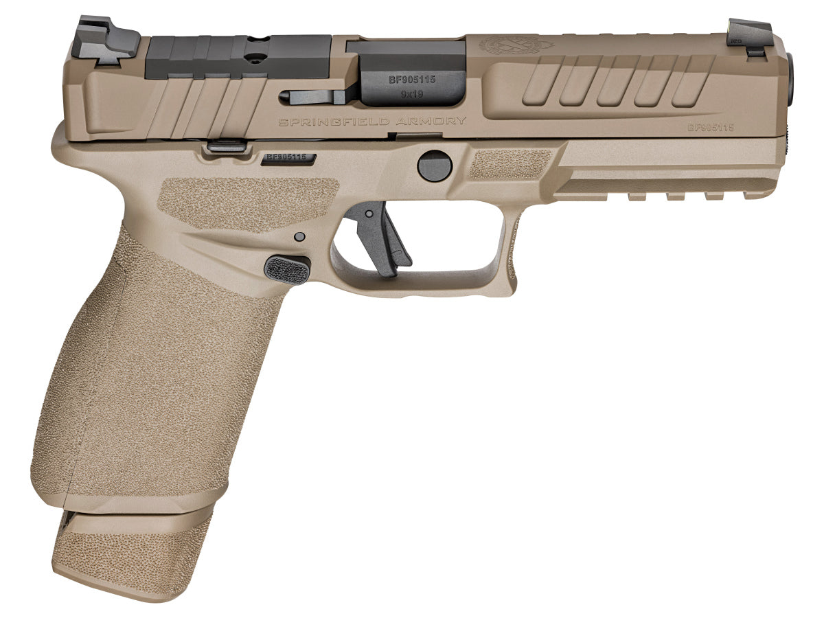 Pištoľ ECHELON 4.5F Desert AFDE, 9x19