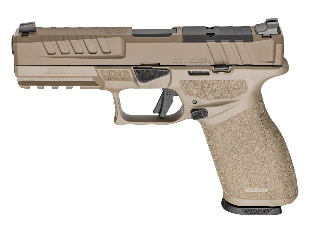 Pištoľ ECHELON 4.5F Desert AFDE, 9x19