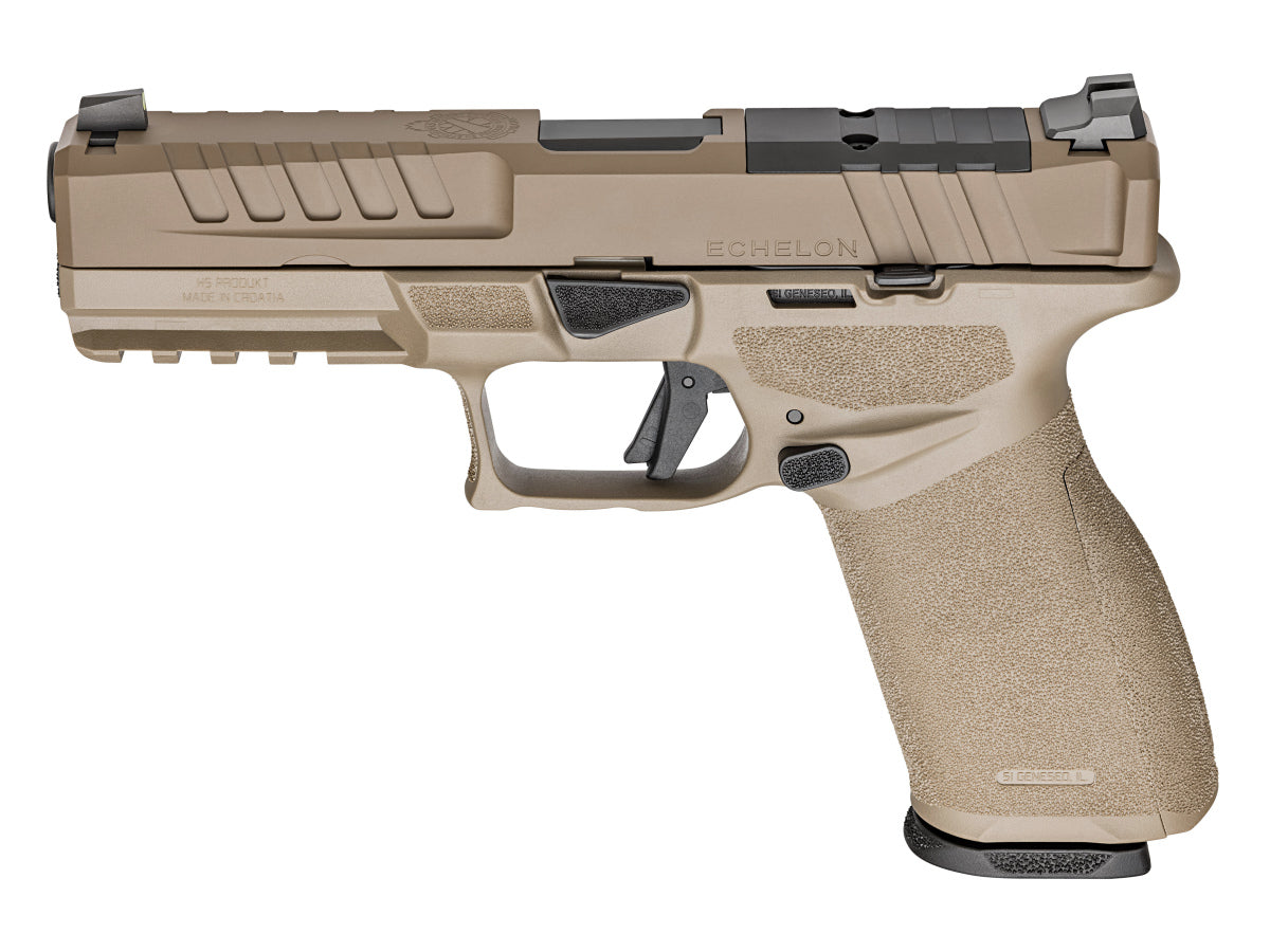 Pištoľ ECHELON 4.5F Desert AFDE, 9x19