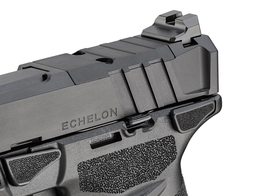 Pištoľ ECHELON 4.5F Manual Safety, 9x19