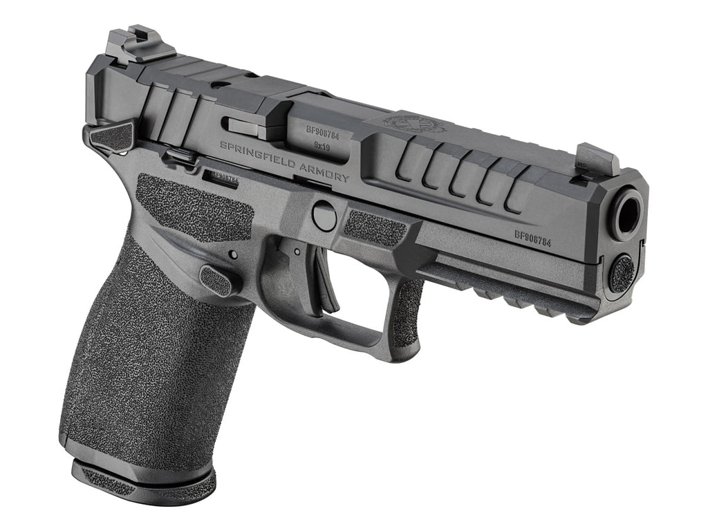 Pištoľ ECHELON 4.5F Manual Safety, 9x19