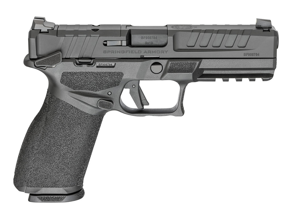 Pištoľ ECHELON 4.5F Manual Safety, 9x19