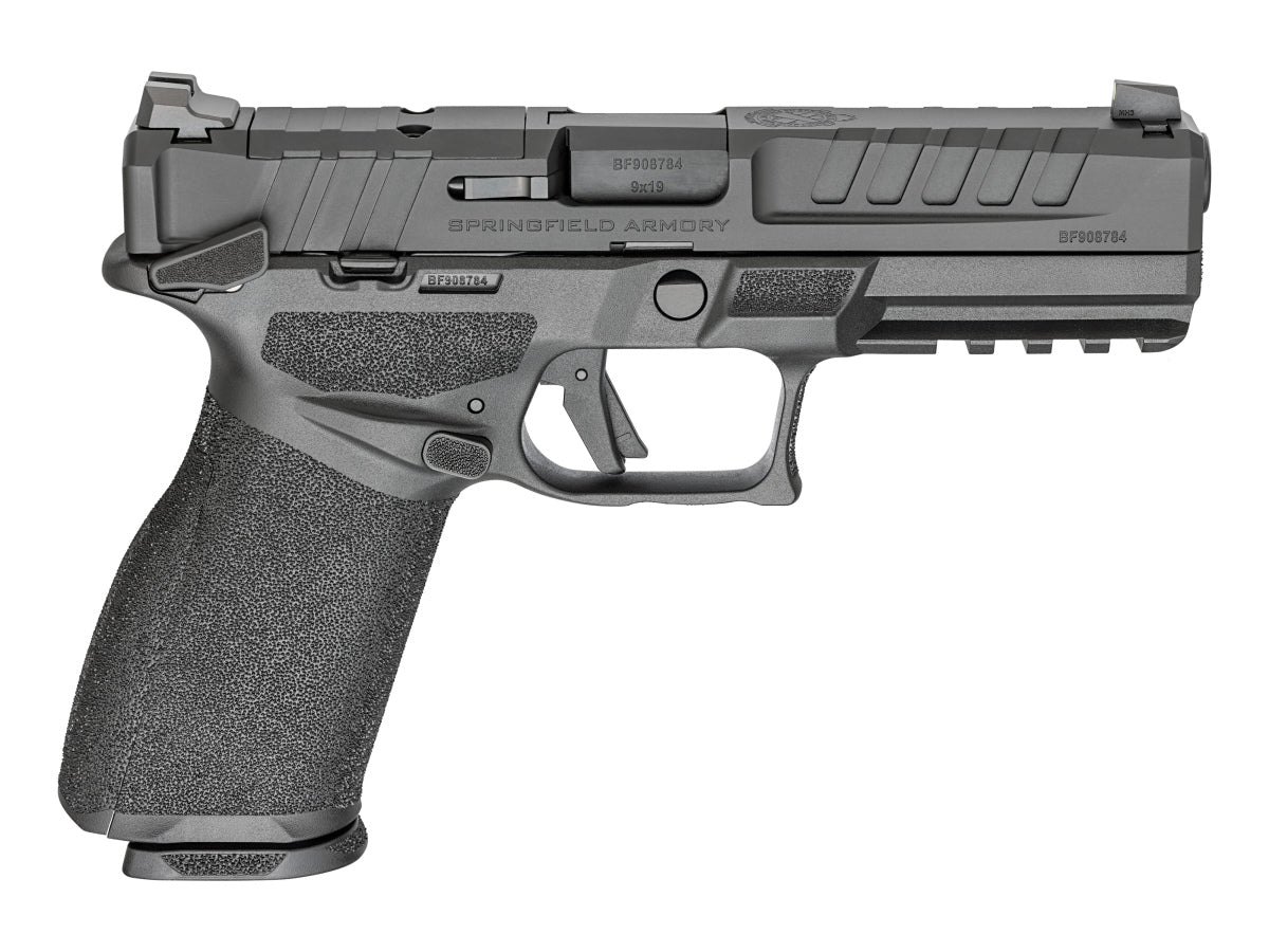 Pištoľ ECHELON 4.5F Manual Safety, 9x19