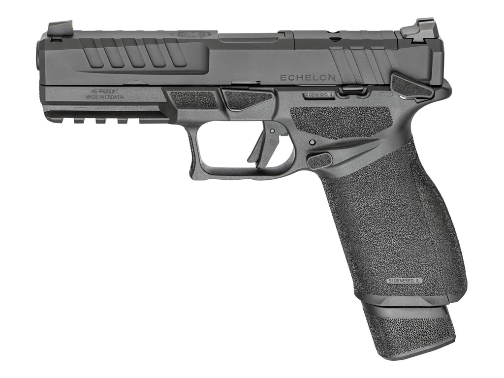 Pištoľ ECHELON 4.5F Manual Safety, 9x19