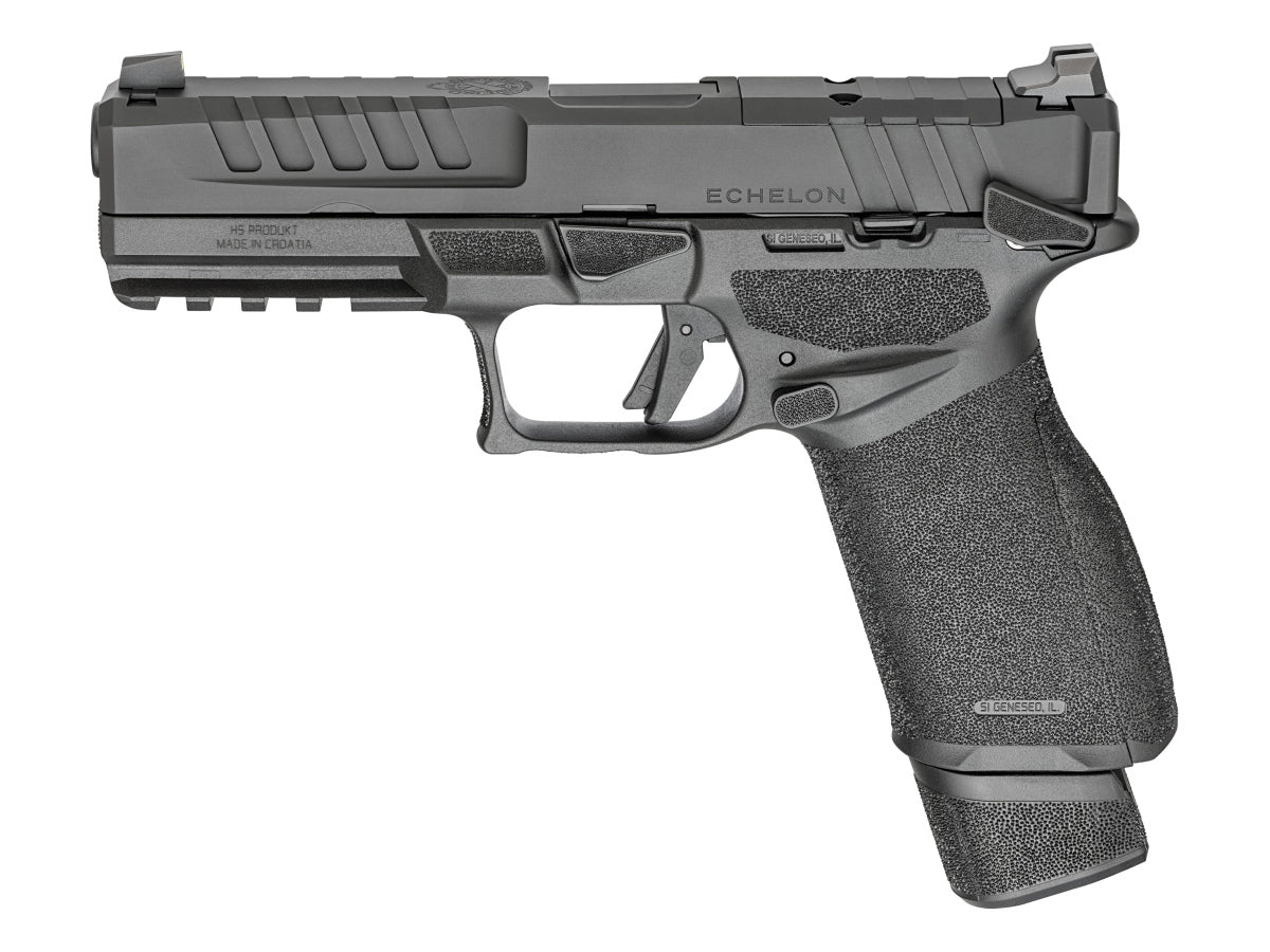 Pištoľ ECHELON 4.5F Manual Safety, 9x19