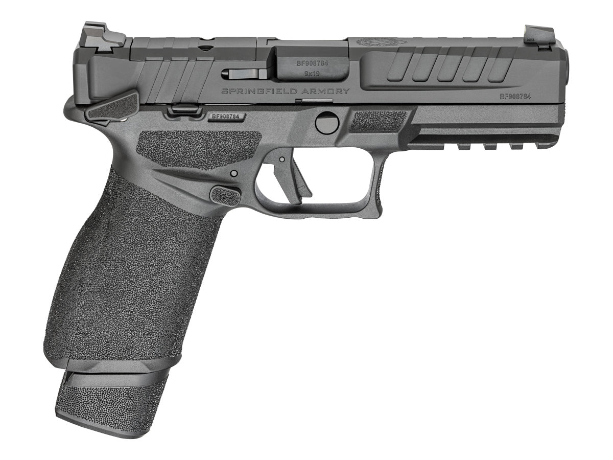 Pištoľ ECHELON 4.5F Manual Safety, 9x19