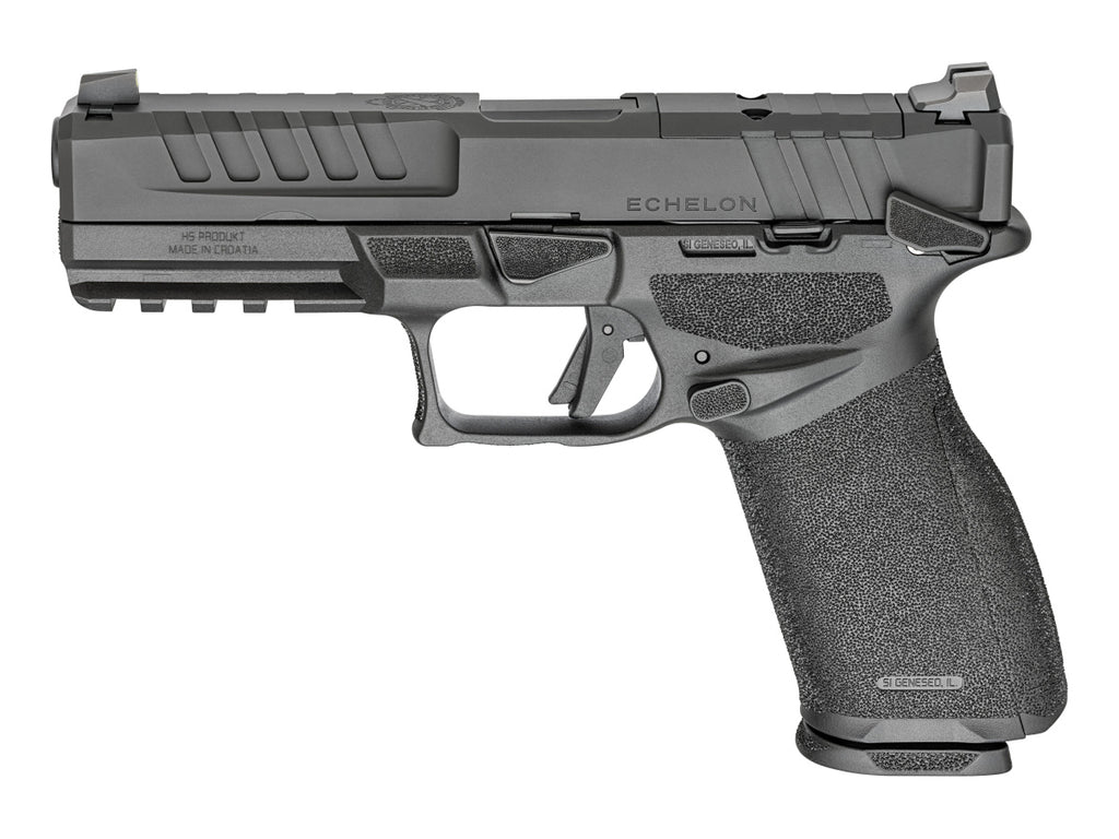 Pištoľ ECHELON 4.5F Manual Safety, 9x19