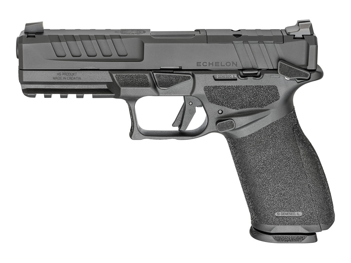Pištoľ ECHELON 4.5F Manual Safety, 9x19