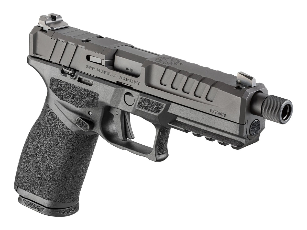 Pištoľ ECHELON 4.5F Threaded, 3-Dot Tritium, 9x19