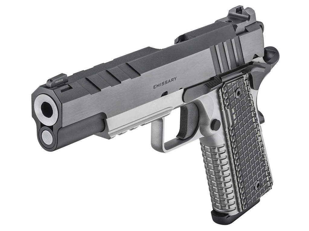 Pištoľ 1911 EMISSARY 5", .45ACP (PX9220L)