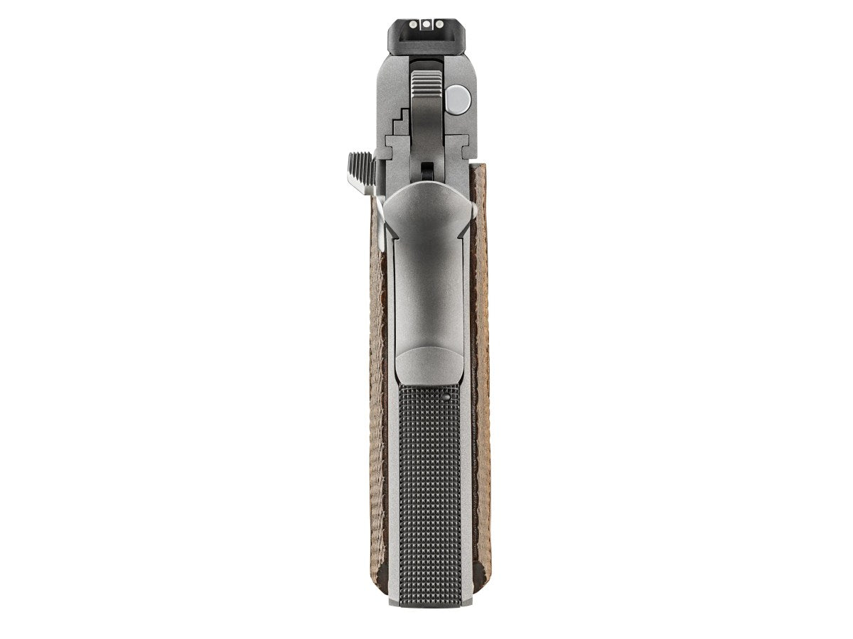 Pištoľ 1911 GARRISON 5", 9x19, stainless (PX9419S)