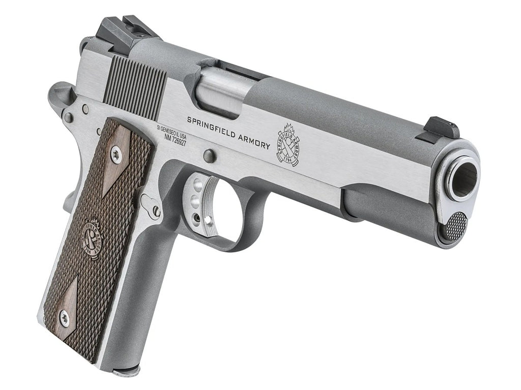 Pištoľ 1911 GARRISON 5", 9x19, stainless (PX9419S)