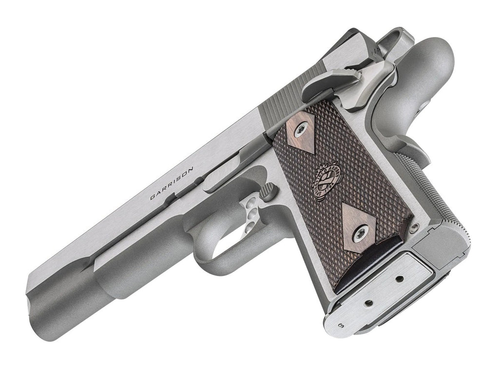 Pištoľ 1911 GARRISON 5", 9x19, stainless (PX9419S)