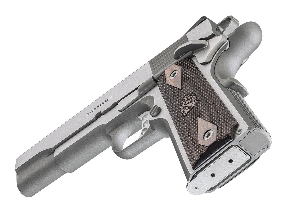 Pištoľ 1911 GARRISON 5", 9x19, stainless (PX9419S)