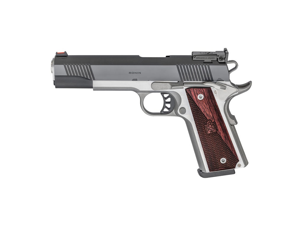 Pištoľ 1911 RONIN Target 5", 9x19 (PX9119L-ADJ)