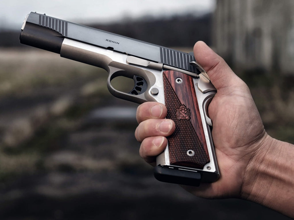Pištoľ 1911 RONIN Target 5", .45ACP (PX9120L-ADJ)