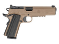 Pištoľ 1911 OPERATOR AOS 5", .45ACP, Coyote