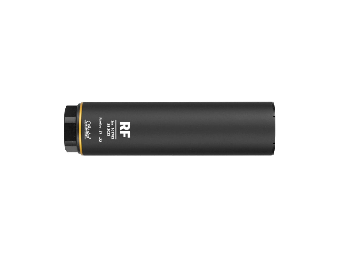 Demo tlmič Stalon RF, 1/2-28, cal. .17-.22