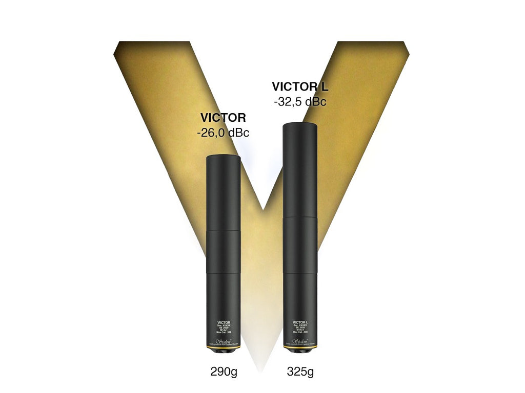 Stalon VICTOR L, M18x1, max. kal. 6,5mm