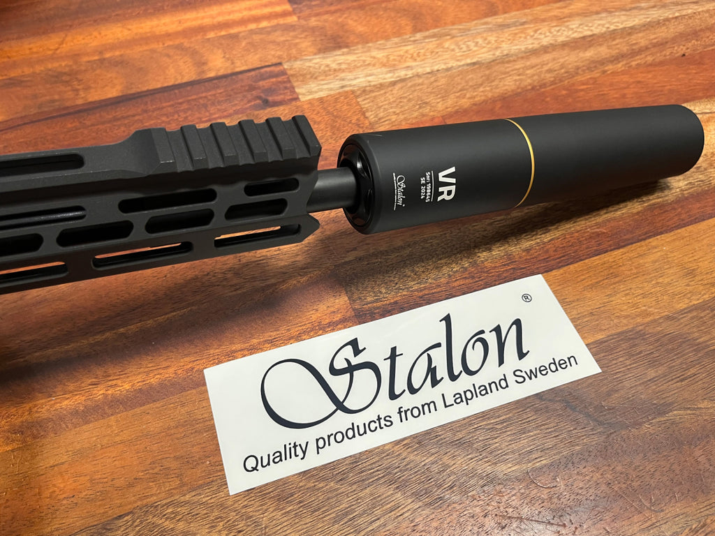 Stalon VR-Venti, 1/2-28, max. kal. .223