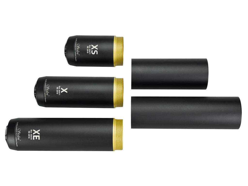 Stalon X149, 5/8-24, max. kal. .30