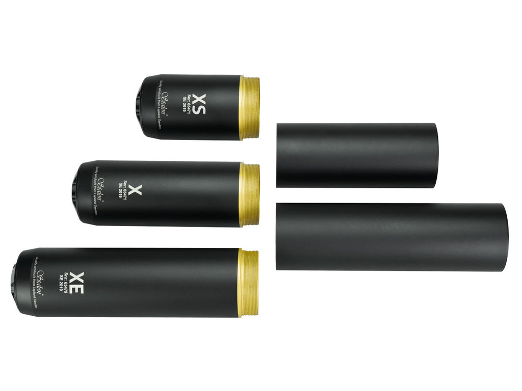 Stalon X108, M12x1, max. kal. .223