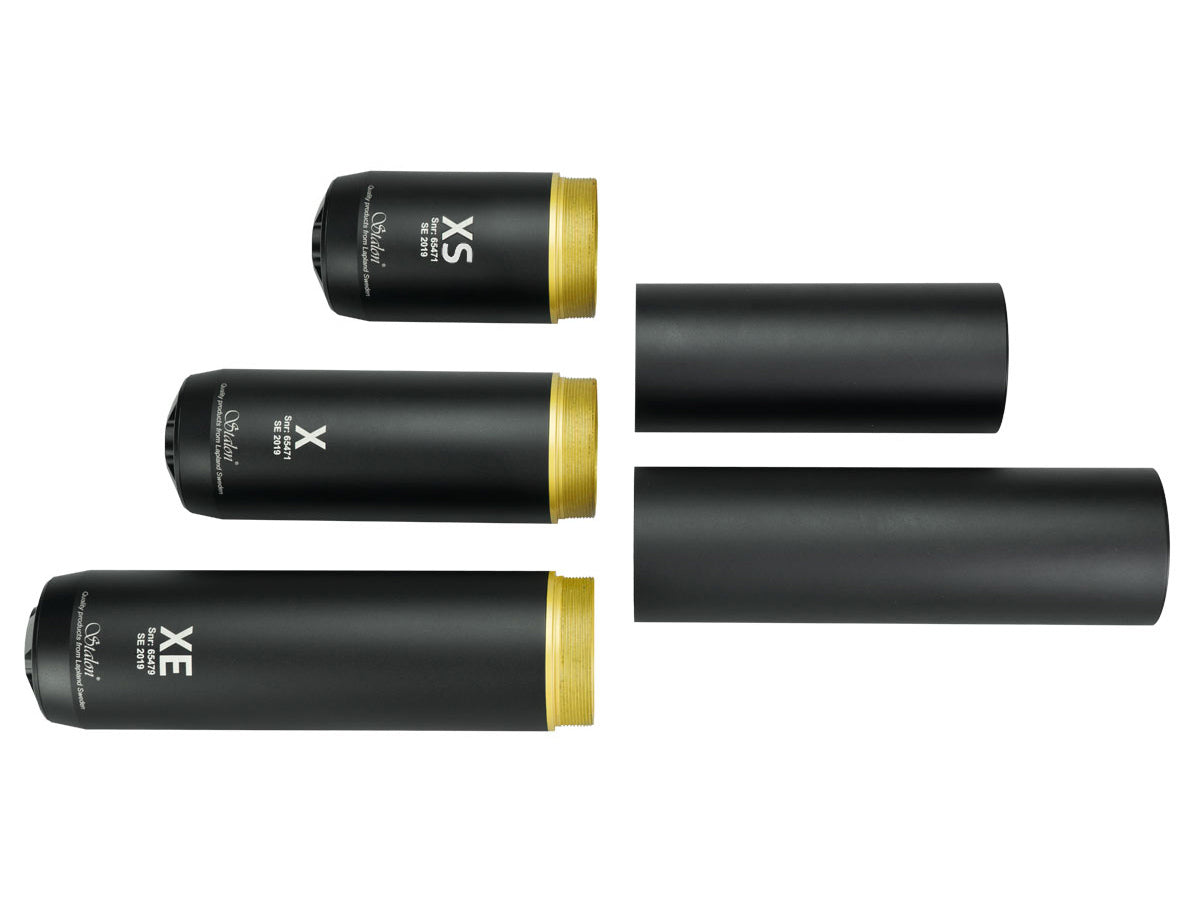 Stalon X108, M12x1, max. kal. .223