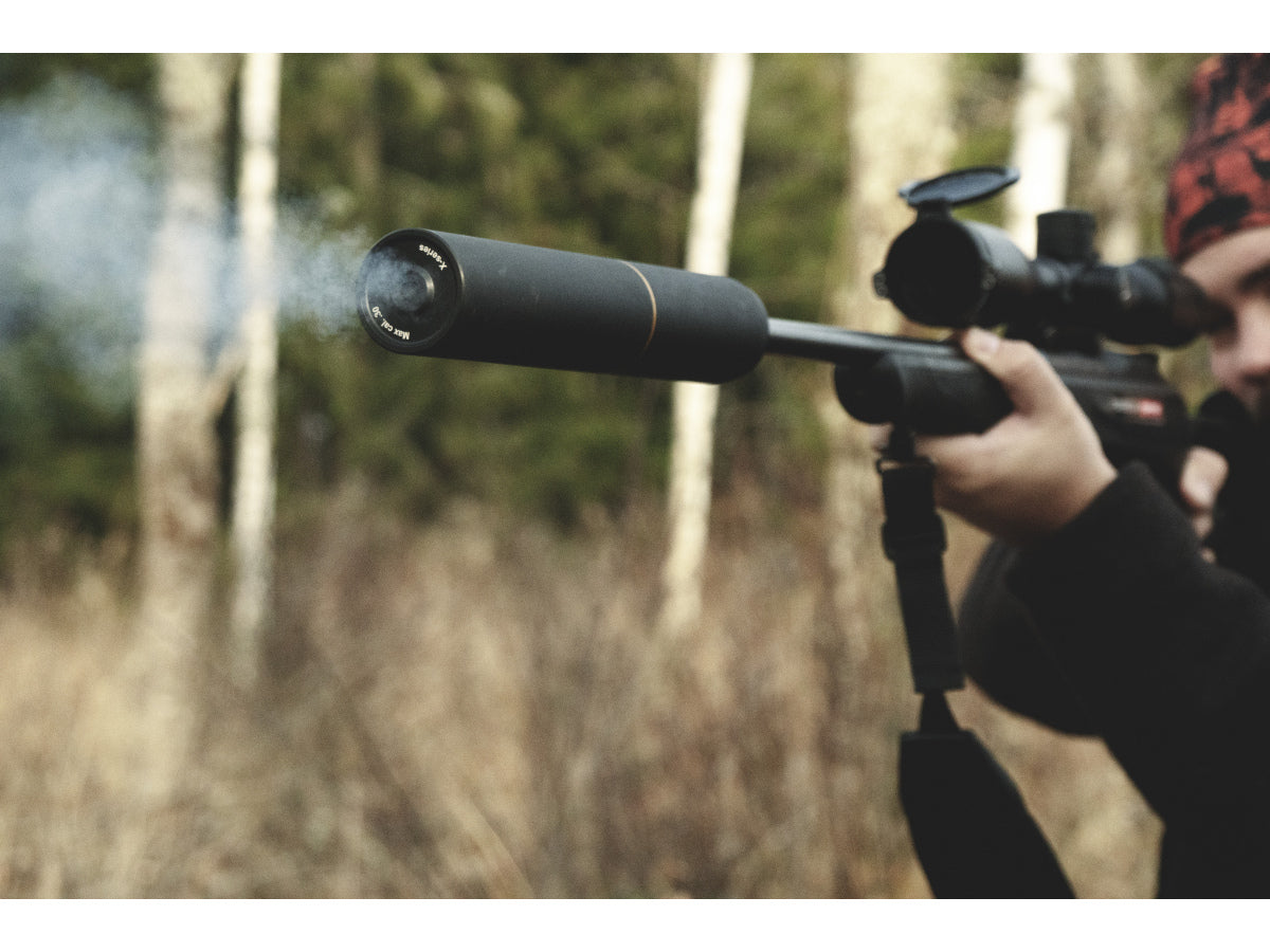 Stalon X108, M12x1, max. kal. .223