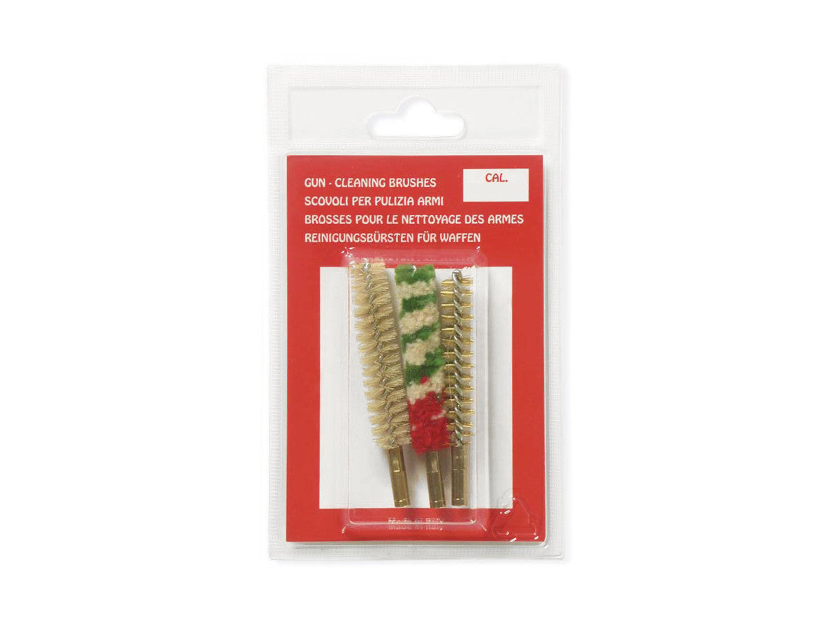 Sada 3 kartáčikov kal. 12