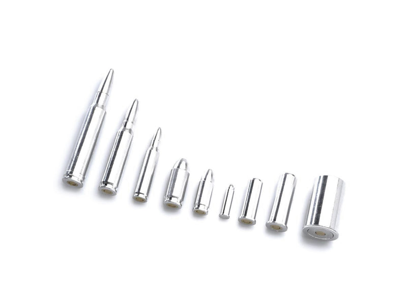 Snap cap aluminum cal. .25-06