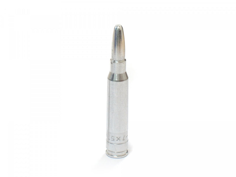 Snap cap aluminum cal. 7x57